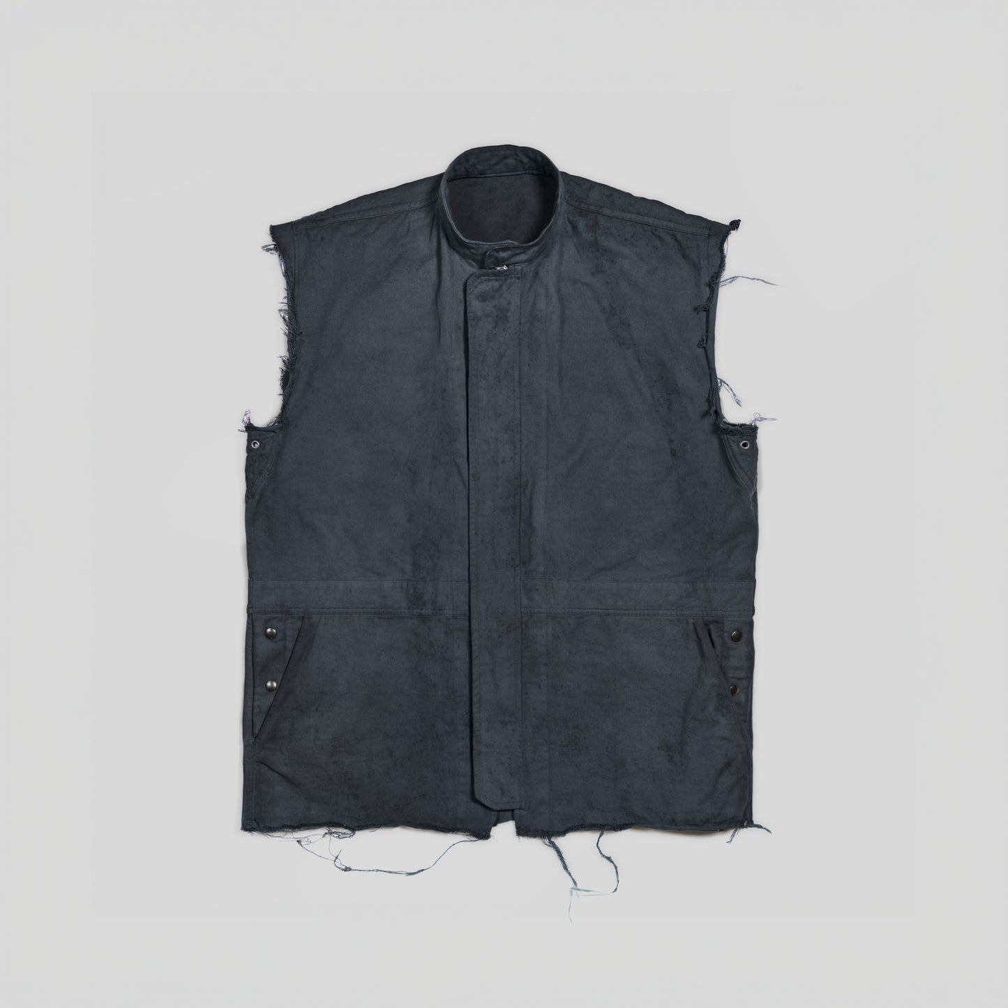 Riley Cuttoff Boiler Jacket