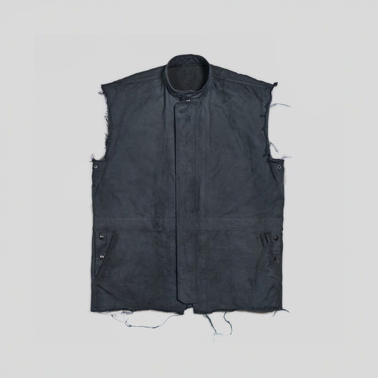 Riley Cuttoff Boiler Jacket